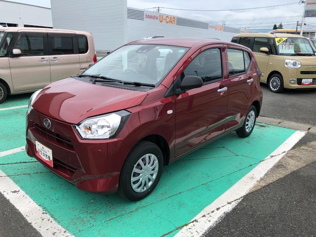 ミライースＬ　ＳＡIII　４ＷＤ　走行距離１８８１６ｋｍ４ＷＤ　スマートアシスト　マニュアルエアコン　１３インチフルホイールキャップ　デジタルメーター　コーナーセンサー　キーレスエントリー（山形県）の中古車