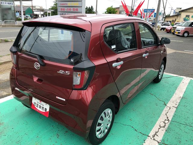 ミライースＬ　ＳＡIII　４ＷＤ　走行距離１８８１６ｋｍ４ＷＤ　スマートアシスト　マニュアルエアコン　１３インチフルホイールキャップ　デジタルメーター　コーナーセンサー　キーレスエントリー（山形県）の中古車