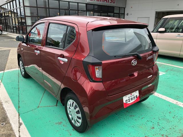 ミライースＬ　ＳＡIII　４ＷＤ　走行距離１８８１６ｋｍ４ＷＤ　スマートアシスト　マニュアルエアコン　１３インチフルホイールキャップ　デジタルメーター　コーナーセンサー　キーレスエントリー（山形県）の中古車