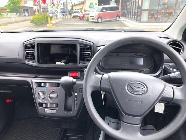 ミライースＬ　ＳＡIII　４ＷＤ　走行距離１８８１６ｋｍ４ＷＤ　スマートアシスト　マニュアルエアコン　１３インチフルホイールキャップ　デジタルメーター　コーナーセンサー　キーレスエントリー（山形県）の中古車
