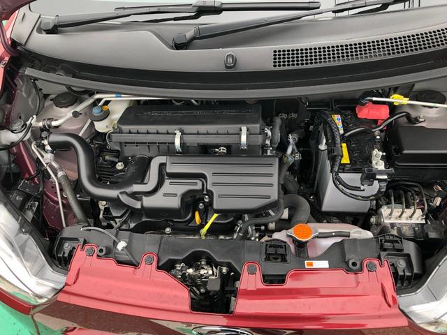 ミライースＬ　ＳＡIII　４ＷＤ　走行距離１８８１６ｋｍ４ＷＤ　スマートアシスト　マニュアルエアコン　１３インチフルホイールキャップ　デジタルメーター　コーナーセンサー　キーレスエントリー（山形県）の中古車