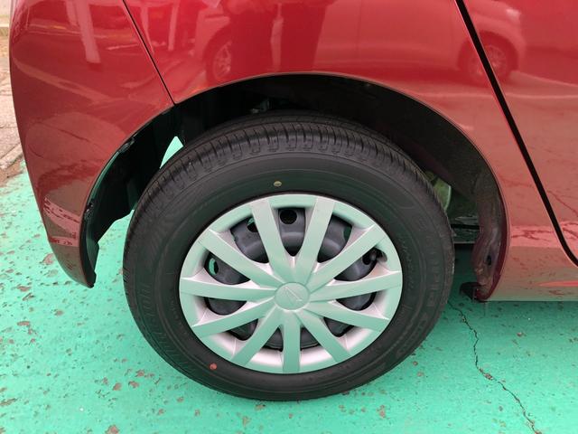 ミライースＬ　ＳＡIII　４ＷＤ　走行距離１８８１６ｋｍ４ＷＤ　スマートアシスト　マニュアルエアコン　１３インチフルホイールキャップ　デジタルメーター　コーナーセンサー　キーレスエントリー（山形県）の中古車