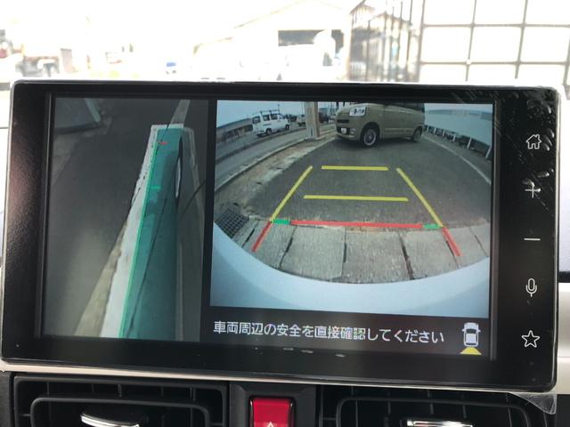ムーヴキャンバスストライプスＧ　バックモニター・９インチオーディオ４ＷＤ　スマートアシスト　ステアリングスイッチ　９インチディスプレイオーディオ　バックモニター　キーフリーシステム　プッシュボタンスタート　両側パワースライドドア　オートエアコン　ＬＥＤフォグランプ（山形県）の中古車