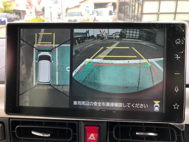 ムーヴキャンバスストライプスＧ　バックモニター・９インチオーディオ４ＷＤ　スマートアシスト　ステアリングスイッチ　９インチディスプレイオーディオ　バックモニター　キーフリーシステム　プッシュボタンスタート　両側パワースライドドア　オートエアコン　ＬＥＤフォグランプ（山形県）の中古車