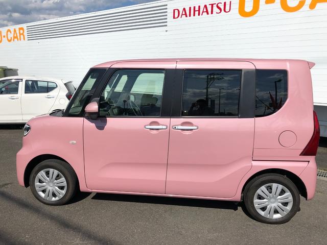 タントＸセレクション　４ＷＤ　走行距離５１２８８ｋｍ・ナビ４ＷＤ　スマートアシスト　カーナビゲーション　プッシュボタンスタート　キーフリーシステム　１４インチフルホイールキャップ　オートエアコン　デジタルメーター（山形県）の中古車