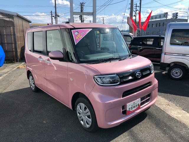 タントＸセレクション　４ＷＤ　走行距離５１２８８ｋｍ・ナビ４ＷＤ　スマートアシスト　カーナビゲーション　プッシュボタンスタート　キーフリーシステム　１４インチフルホイールキャップ　オートエアコン　デジタルメーター（山形県）の中古車