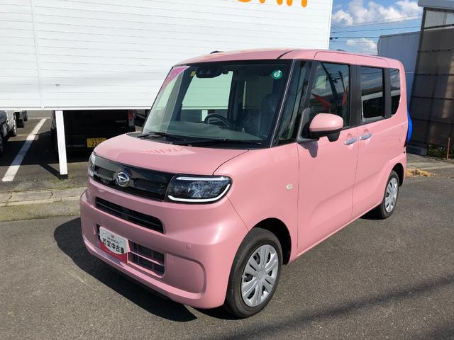 タントＸセレクション　４ＷＤ　走行距離５１２８８ｋｍ・ナビ４ＷＤ　スマートアシスト　カーナビゲーション　プッシュボタンスタート　キーフリーシステム　１４インチフルホイールキャップ　オートエアコン　デジタルメーター（山形県）の中古車