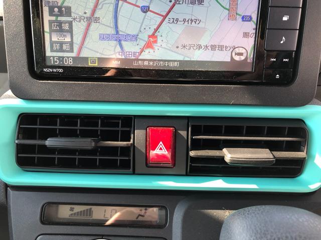 タントＸセレクション　４ＷＤ　走行距離５１２８８ｋｍ・ナビ４ＷＤ　スマートアシスト　カーナビゲーション　プッシュボタンスタート　キーフリーシステム　１４インチフルホイールキャップ　オートエアコン　デジタルメーター（山形県）の中古車