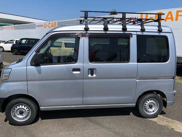 ハイゼットカーゴデラックスＳＡIII４ＷＤ　スマートアシスト　ＦＭ／ＡＭラジオ　マニュアルエアコン　キーレスエントリー　オーバーヘッドコンソール　アイドリングストップ（山形県）の中古車