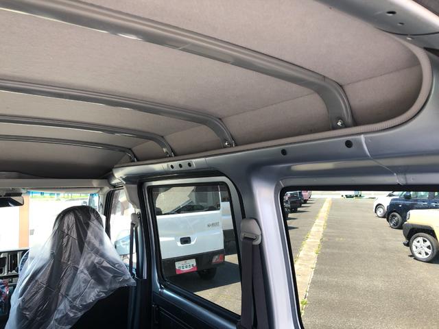 ハイゼットカーゴデラックスＳＡIII４ＷＤ　スマートアシスト　ＦＭ／ＡＭラジオ　マニュアルエアコン　キーレスエントリー　オーバーヘッドコンソール　アイドリングストップ（山形県）の中古車