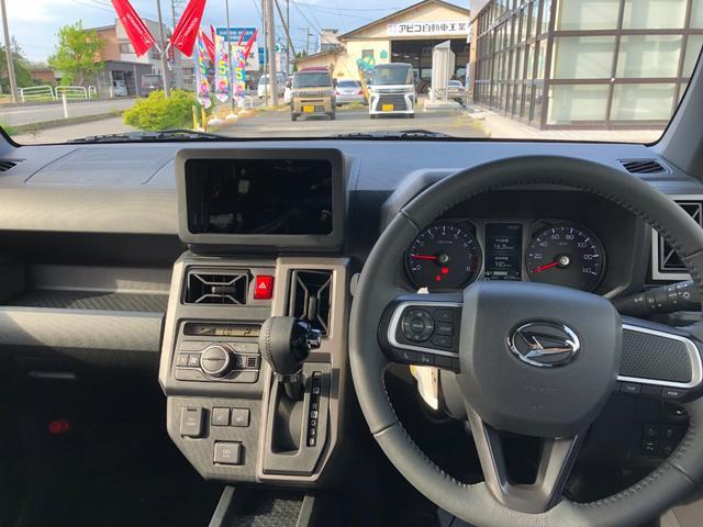 タフトＧ　ダーククロムベンチャー　４ＷＤ　走行距離７０００ｋｍ４ＷＤ　スマートアシスト　１５インチアルミホイール　キーフリーシステム　プッシュボタンスタート　ステアリングスイッチ　コーナーセンサー　電動パーキングブレーキ　ＬＥＤフォグランプ（山形県）の中古車