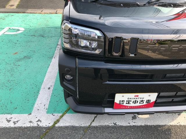 タフトＧ　ダーククロムベンチャー　４ＷＤ　走行距離７０００ｋｍ４ＷＤ　スマートアシスト　１５インチアルミホイール　キーフリーシステム　プッシュボタンスタート　ステアリングスイッチ　コーナーセンサー　電動パーキングブレーキ　ＬＥＤフォグランプ（山形県）の中古車