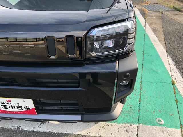 タフトＧ　ダーククロムベンチャー　４ＷＤ　走行距離７０００ｋｍ４ＷＤ　スマートアシスト　１５インチアルミホイール　キーフリーシステム　プッシュボタンスタート　ステアリングスイッチ　コーナーセンサー　電動パーキングブレーキ　ＬＥＤフォグランプ（山形県）の中古車