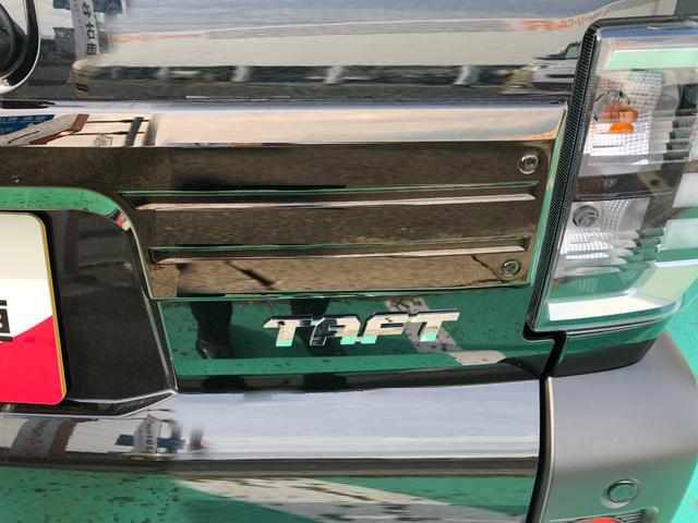 タフトＧ　ダーククロムベンチャー　４ＷＤ　走行距離７０００ｋｍ４ＷＤ　スマートアシスト　１５インチアルミホイール　キーフリーシステム　プッシュボタンスタート　ステアリングスイッチ　コーナーセンサー　電動パーキングブレーキ　ＬＥＤフォグランプ（山形県）の中古車