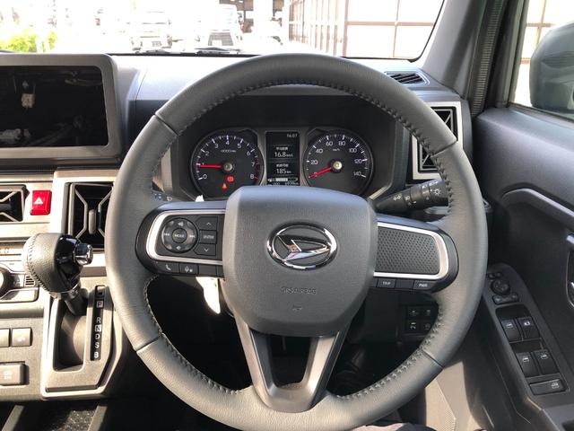 タフトＧ　ダーククロムベンチャー　４ＷＤ　走行距離７０００ｋｍ４ＷＤ　スマートアシスト　１５インチアルミホイール　キーフリーシステム　プッシュボタンスタート　ステアリングスイッチ　コーナーセンサー　電動パーキングブレーキ　ＬＥＤフォグランプ（山形県）の中古車