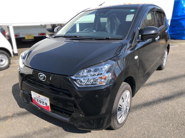 ミライースＸ　リミテッドＳＡIII　４ＷＤ　走行距離６０００ｋｍ４ＷＤ　スマートアシスト　キーレスエントリー　マニュアルエアコン　純正ナビ装着用アップグレードパック　１４インチフルホイールキャップ　コーナーセンサー（山形県）の中古車