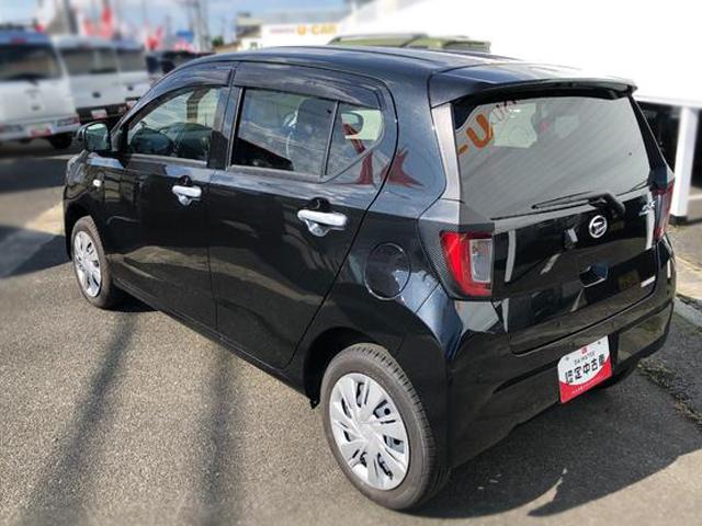 ミライースＸ　リミテッドＳＡIII　４ＷＤ　走行距離６０００ｋｍ４ＷＤ　スマートアシスト　キーレスエントリー　マニュアルエアコン　純正ナビ装着用アップグレードパック　１４インチフルホイールキャップ　コーナーセンサー（山形県）の中古車
