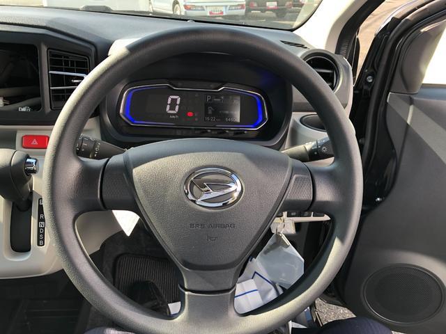 ミライースＸ　リミテッドＳＡIII　４ＷＤ　走行距離６０００ｋｍ４ＷＤ　スマートアシスト　キーレスエントリー　マニュアルエアコン　純正ナビ装着用アップグレードパック　１４インチフルホイールキャップ　コーナーセンサー（山形県）の中古車