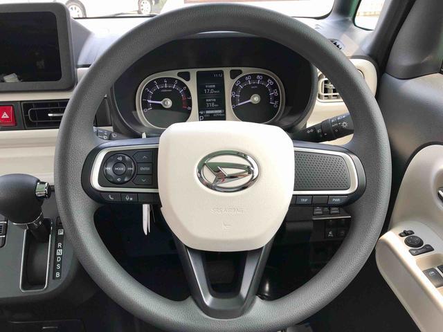 ムーヴキャンバスストライプスＧ　４ＷＤ　走行距離６０２４ｋｍ４ＷＤ　スマートアシスト　両側パワースライドドア　ステアリングスイッチ　オートエアコン　キーフリーシステム　フルホイールキャップ　置きラクボックス（山形県）の中古車