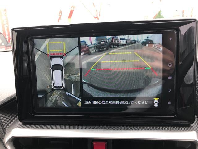 ロッキープレミアムＧ　ＨＥＶ　２ＷＤ　走行距離３７０００ｋｍ・ナビ２ＷＤ　スマートアシスト　１７インチアルミホイール　カーナビゲーション　パノラマモニター　キーフリーシステム　プッシュボタンスタート（山形県）の中古車