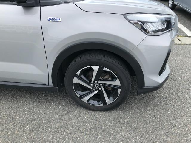 ロッキープレミアムＧ　ＨＥＶ　２ＷＤ　走行距離３７０００ｋｍ・ナビ２ＷＤ　スマートアシスト　１７インチアルミホイール　カーナビゲーション　パノラマモニター　キーフリーシステム　プッシュボタンスタート（山形県）の中古車