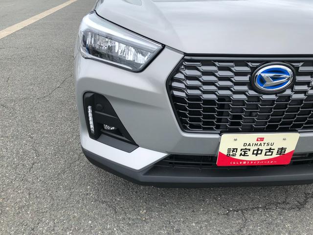 ロッキープレミアムＧ　ＨＥＶ　２ＷＤ　走行距離３７０００ｋｍ・ナビ２ＷＤ　スマートアシスト　１７インチアルミホイール　カーナビゲーション　パノラマモニター　キーフリーシステム　プッシュボタンスタート（山形県）の中古車