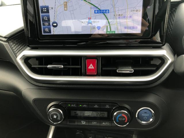 ロッキープレミアムＧ　ＨＥＶ　２ＷＤ　走行距離３７０００ｋｍ・ナビ２ＷＤ　スマートアシスト　１７インチアルミホイール　カーナビゲーション　パノラマモニター　キーフリーシステム　プッシュボタンスタート（山形県）の中古車