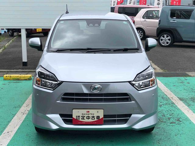 ミライースＸ　リミテッドＳＡIII　４ＷＤ　走行距離４４２５ｋｍ４ＷＤ　スマートアシスト　マニュアルエアコン　１４インチフルホイールキャップ　ＬＥＤヘッドランプ　コーナーセンサー　デジタルメーター　キーレスエントリー（山形県）の中古車
