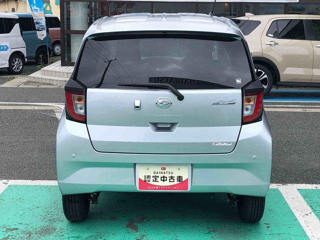 ミライースＸ　リミテッドＳＡIII　４ＷＤ　走行距離４４２５ｋｍ４ＷＤ　スマートアシスト　マニュアルエアコン　１４インチフルホイールキャップ　ＬＥＤヘッドランプ　コーナーセンサー　デジタルメーター　キーレスエントリー（山形県）の中古車