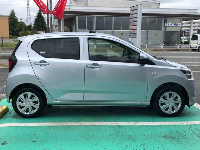 ミライースＸ　リミテッドＳＡIII　４ＷＤ　走行距離４４２５ｋｍ４ＷＤ　スマートアシスト　マニュアルエアコン　１４インチフルホイールキャップ　ＬＥＤヘッドランプ　コーナーセンサー　デジタルメーター　キーレスエントリー（山形県）の中古車