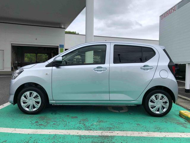 ミライースＸ　リミテッドＳＡIII　４ＷＤ　走行距離４４２５ｋｍ４ＷＤ　スマートアシスト　マニュアルエアコン　１４インチフルホイールキャップ　ＬＥＤヘッドランプ　コーナーセンサー　デジタルメーター　キーレスエントリー（山形県）の中古車