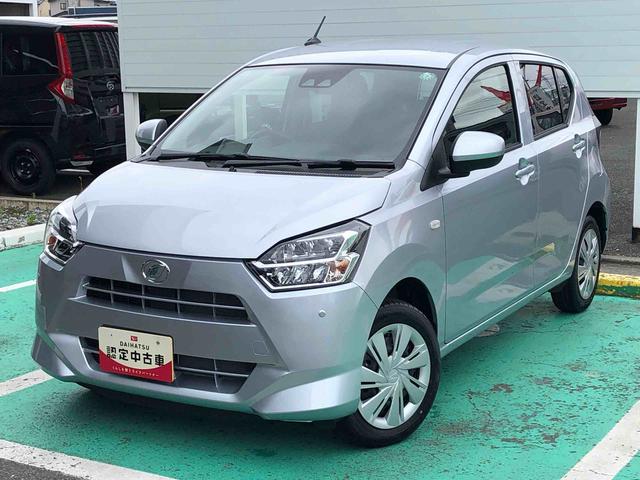 ミライースＸ　リミテッドＳＡIII　４ＷＤ　走行距離４４２５ｋｍ４ＷＤ　スマートアシスト　マニュアルエアコン　１４インチフルホイールキャップ　ＬＥＤヘッドランプ　コーナーセンサー　デジタルメーター　キーレスエントリー（山形県）の中古車