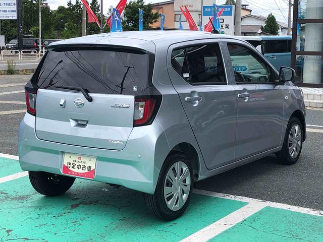ミライースＸ　リミテッドＳＡIII　４ＷＤ　走行距離４４２５ｋｍ４ＷＤ　スマートアシスト　マニュアルエアコン　１４インチフルホイールキャップ　ＬＥＤヘッドランプ　コーナーセンサー　デジタルメーター　キーレスエントリー（山形県）の中古車