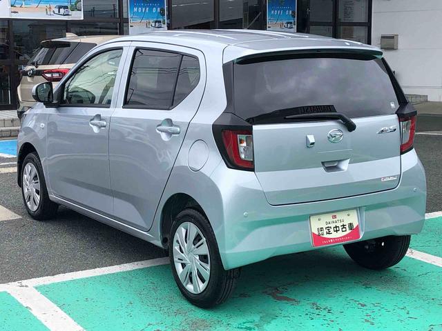 ミライースＸ　リミテッドＳＡIII　４ＷＤ　走行距離４４２５ｋｍ４ＷＤ　スマートアシスト　マニュアルエアコン　１４インチフルホイールキャップ　ＬＥＤヘッドランプ　コーナーセンサー　デジタルメーター　キーレスエントリー（山形県）の中古車