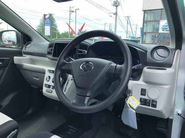 ミライースＸ　リミテッドＳＡIII　４ＷＤ　走行距離４４２５ｋｍ４ＷＤ　スマートアシスト　マニュアルエアコン　１４インチフルホイールキャップ　ＬＥＤヘッドランプ　コーナーセンサー　デジタルメーター　キーレスエントリー（山形県）の中古車