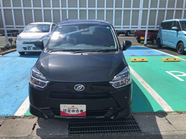 ミライースＸ　ＳＡIII　４ＷＤ　走行距離４８０７ｋｍ４ＷＤ　スマートアシスト　コーナーセンサー　マニュアルエアコン　デジタルメーター　１４インチフルホイールキャップ　キーレスエントリー（山形県）の中古車