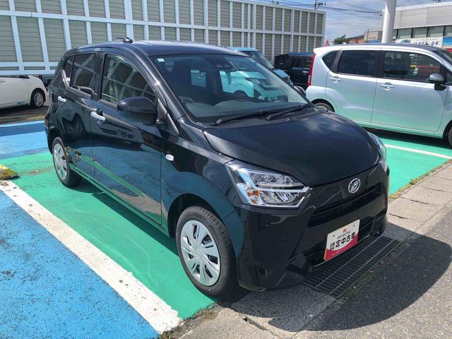 ミライースＸ　ＳＡIII　４ＷＤ　走行距離４８０７ｋｍ４ＷＤ　スマートアシスト　コーナーセンサー　マニュアルエアコン　デジタルメーター　１４インチフルホイールキャップ　キーレスエントリー（山形県）の中古車