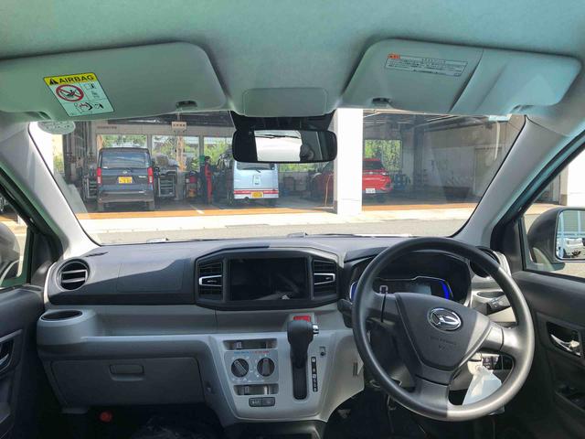 ミライースＸ　ＳＡIII　４ＷＤ　走行距離４８０７ｋｍ４ＷＤ　スマートアシスト　コーナーセンサー　マニュアルエアコン　デジタルメーター　１４インチフルホイールキャップ　キーレスエントリー（山形県）の中古車