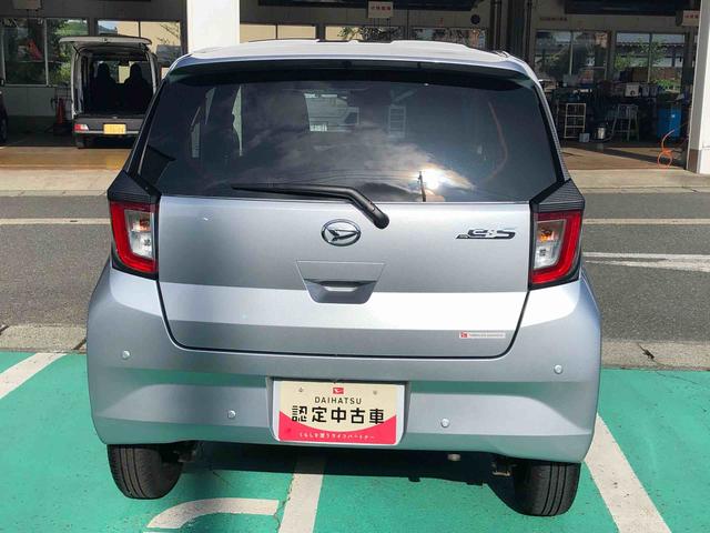 ミライースＸ　ＳＡIII　４ＷＤ　走行距離３２３３ｋｍ４ＷＤ　スマートアシスト　マニュアルエアコン　コーナーセンサー　フルホイールキャップ　キーレスエントリー　デジタルメーター（山形県）の中古車