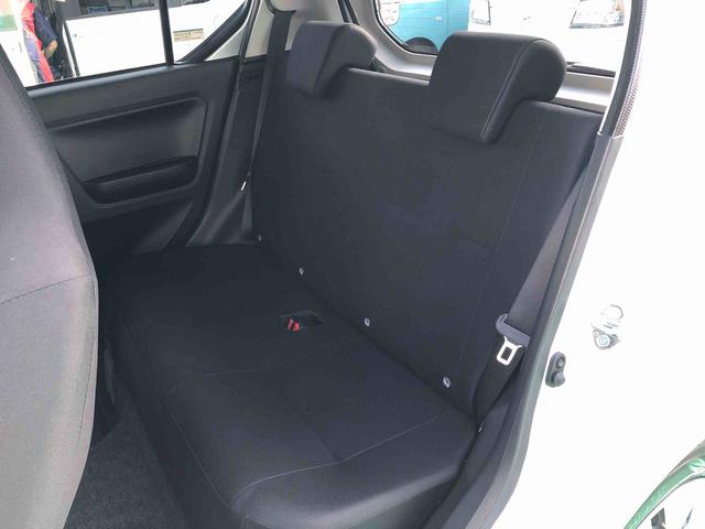 ミライースＸ　ＳＡIII　４ＷＤ　走行距離３２３３ｋｍ４ＷＤ　スマートアシスト　マニュアルエアコン　コーナーセンサー　フルホイールキャップ　キーレスエントリー　デジタルメーター（山形県）の中古車
