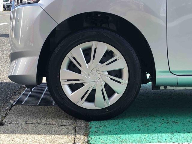 ミライースＸ　ＳＡIII　４ＷＤ　走行距離３２３３ｋｍ４ＷＤ　スマートアシスト　マニュアルエアコン　コーナーセンサー　フルホイールキャップ　キーレスエントリー　デジタルメーター（山形県）の中古車