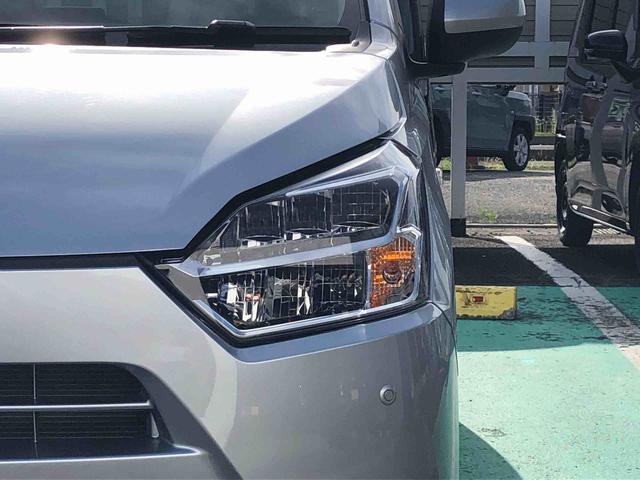 ミライースＸ　ＳＡIII　４ＷＤ　走行距離３２３３ｋｍ４ＷＤ　スマートアシスト　マニュアルエアコン　コーナーセンサー　フルホイールキャップ　キーレスエントリー　デジタルメーター（山形県）の中古車