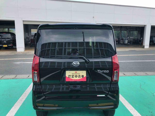 タントＸ　４ＷＤ　走行距離４９２５ｋｍ４ＷＤ　スマートアシスト　ＬＥＤヘッドランプ　オートエアコン　キーフリーシステム　プッシュボタンスタート　１４インチフルホイールキャップ（山形県）の中古車