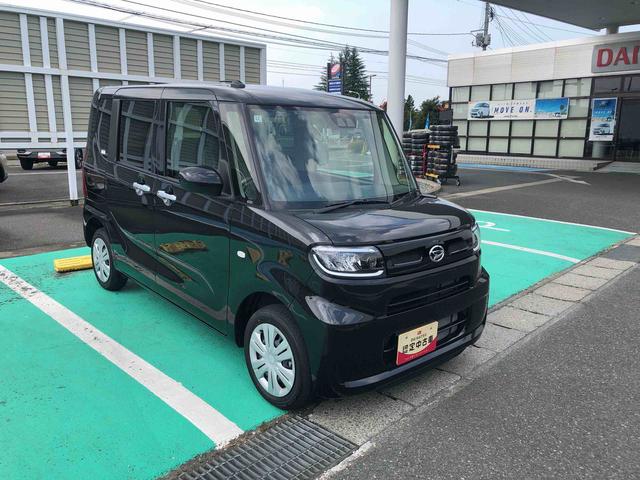 タントＸ　４ＷＤ　走行距離４９２５ｋｍ４ＷＤ　スマートアシスト　ＬＥＤヘッドランプ　オートエアコン　キーフリーシステム　プッシュボタンスタート　１４インチフルホイールキャップ（山形県）の中古車