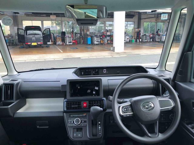 タントＸ　４ＷＤ　走行距離４９２５ｋｍ４ＷＤ　スマートアシスト　ＬＥＤヘッドランプ　オートエアコン　キーフリーシステム　プッシュボタンスタート　１４インチフルホイールキャップ（山形県）の中古車