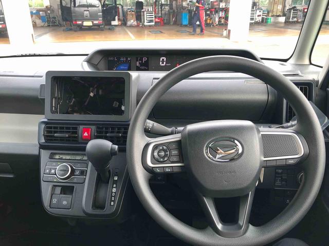 タントＸ　４ＷＤ　走行距離４９２５ｋｍ４ＷＤ　スマートアシスト　ＬＥＤヘッドランプ　オートエアコン　キーフリーシステム　プッシュボタンスタート　１４インチフルホイールキャップ（山形県）の中古車
