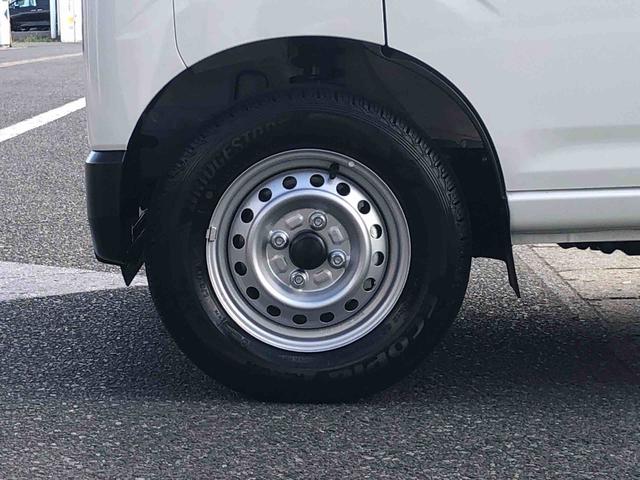 ハイゼットカーゴＤＸ　４ＷＤ　走行距離８７６ｋｍ・ＡＭ／ＦＭラジオ４ＷＤ　スマートアシスト　ＡＭ／ＦＭラジオ　マニュアルエアコン　キーレスエントリー　両側スライドドア　アイドリングストップ　コーナーセンサー（山形県）の中古車