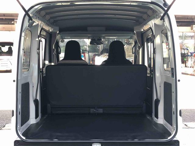 ハイゼットカーゴＤＸ　４ＷＤ　走行距離５９１ｋｍ・ＡＭ／ＦＭラジオ４ＷＤ　スマートアシスト　ＡＭ／ＦＭラジオ　コーナーセンサー　アイドリングストップ　マニュアルエアコン　キーレスエントリー　両側スライドドア（山形県）の中古車