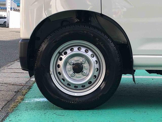 ハイゼットカーゴＤＸ　４ＷＤ　走行距離５９１ｋｍ・ＡＭ／ＦＭラジオ４ＷＤ　スマートアシスト　ＡＭ／ＦＭラジオ　コーナーセンサー　アイドリングストップ　マニュアルエアコン　キーレスエントリー　両側スライドドア（山形県）の中古車