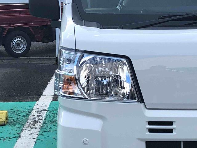 ハイゼットカーゴＤＸ　４ＷＤ　走行距離５９１ｋｍ・ＡＭ／ＦＭラジオ４ＷＤ　スマートアシスト　ＡＭ／ＦＭラジオ　コーナーセンサー　アイドリングストップ　マニュアルエアコン　キーレスエントリー　両側スライドドア（山形県）の中古車